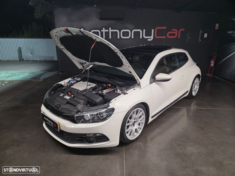 VW Scirocco - 34