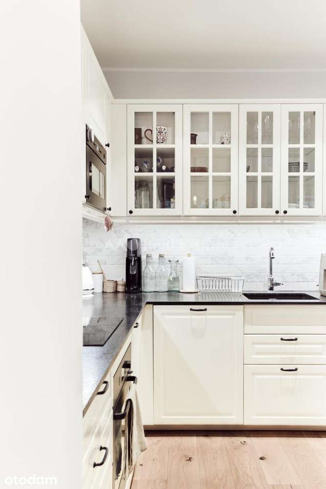 Apartament z widokiem na zieleń blisko Starówki
