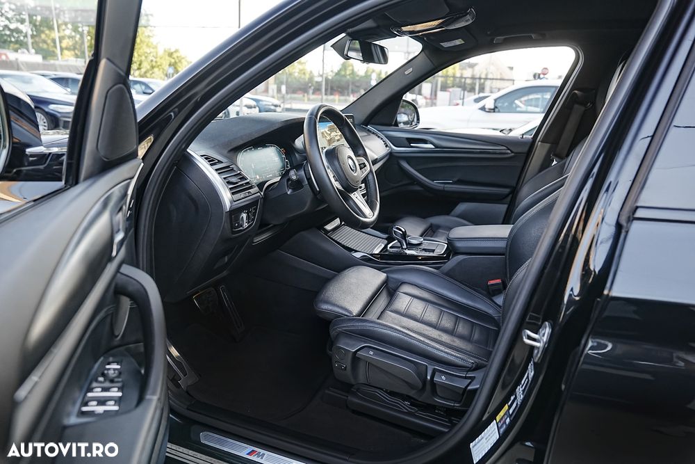 BMW X3 xDrive30e Aut. M Sport Edition - 9