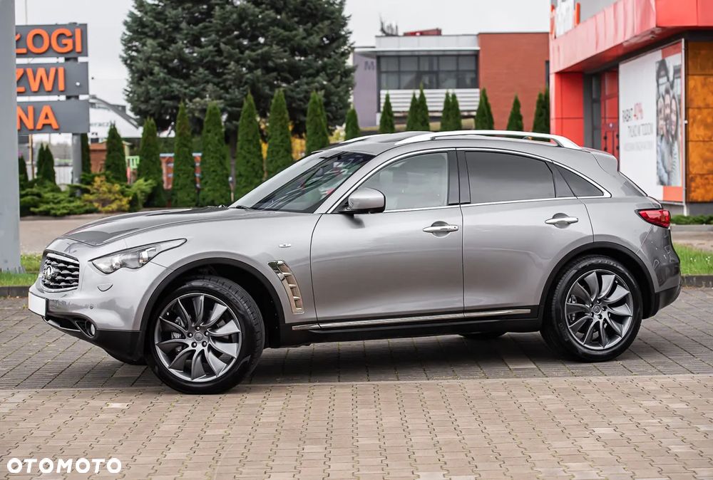 Infiniti FX FX50 AWD - 7