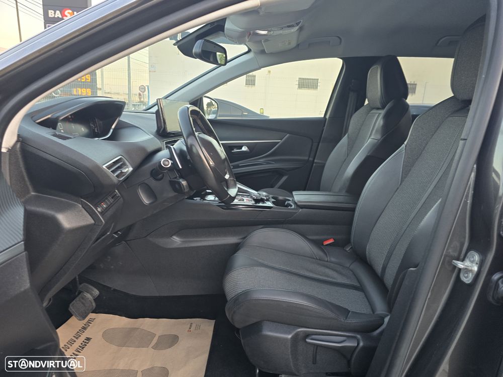 Peugeot 3008 BlueHDi 130 Stop & Start EAT8 Allure - 18