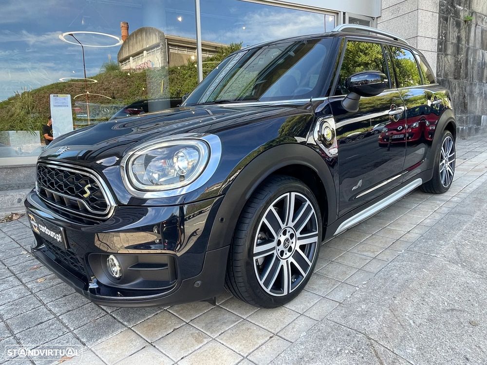 MINI Countryman Cooper SE ALL4 Yours Auto - 4