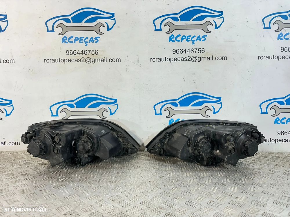 .Conjunto Farol Otica Frente Frontal Direita Esquerda Original Kia Sorento Fase 1 2002 a 2006 - 13