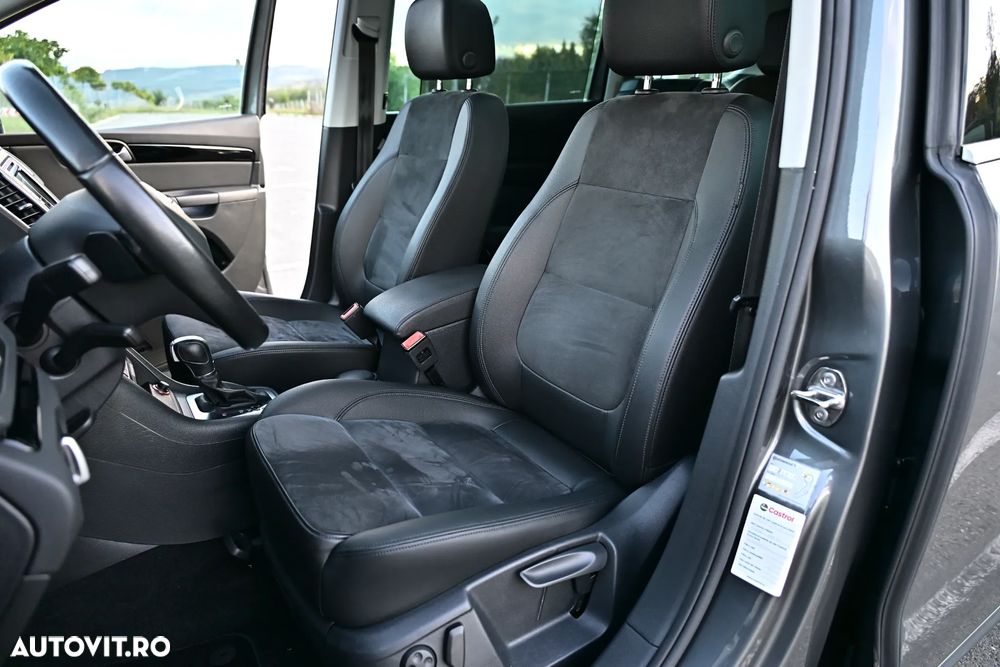 Seat Alhambra 2.0 TDI Start&Stop DSG Style Advanced - 28