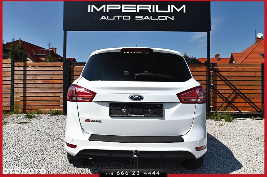 Ford B-MAX 1.6 Titanium - 11