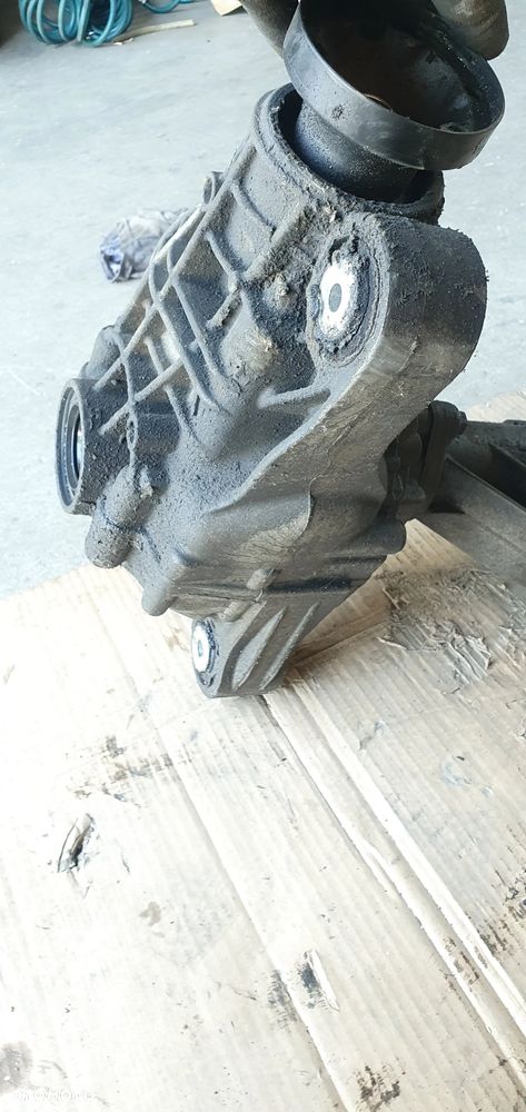 Most dyfer dyferencjał przód Mercedes ML W164 3.5 V6 - 6