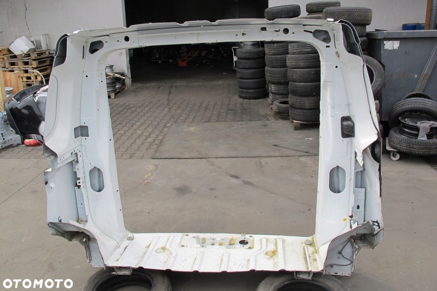 JUMPY SCUDO EXPERT 3 III PROACE II VIVARO C SŁUPEK LEWY PRAWY PAS TYŁ TYLNY - 7