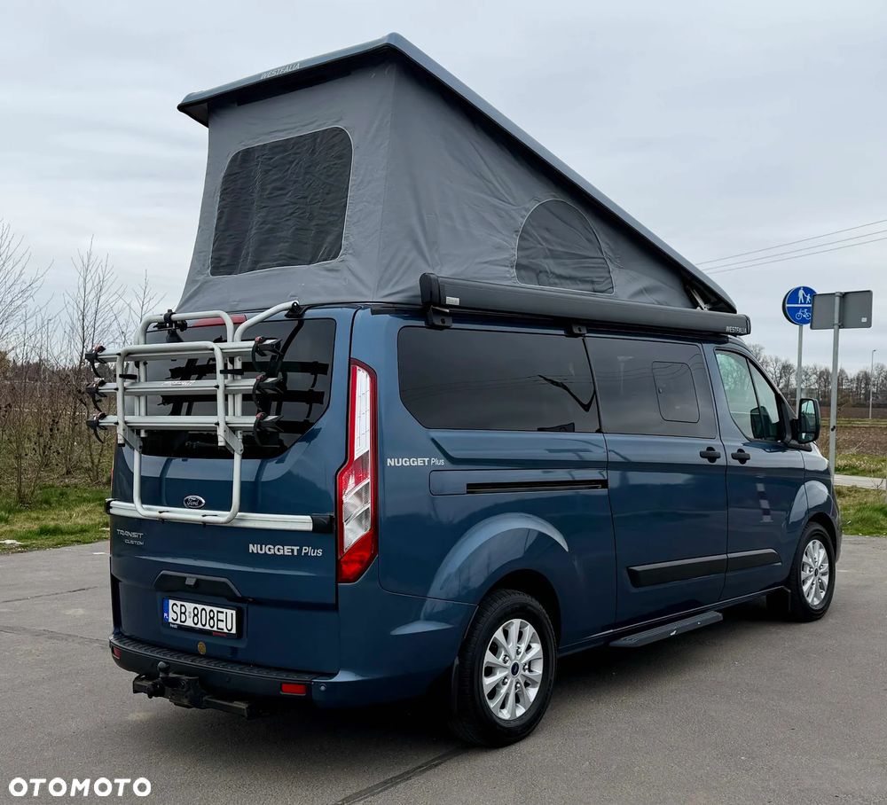 Ford Transit Custom Nugget Plus Westfalia - 3