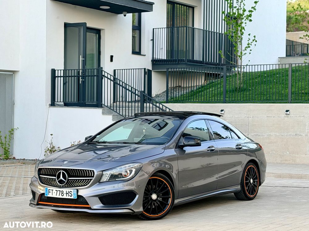 Mercedes-Benz CLA 200 - 2