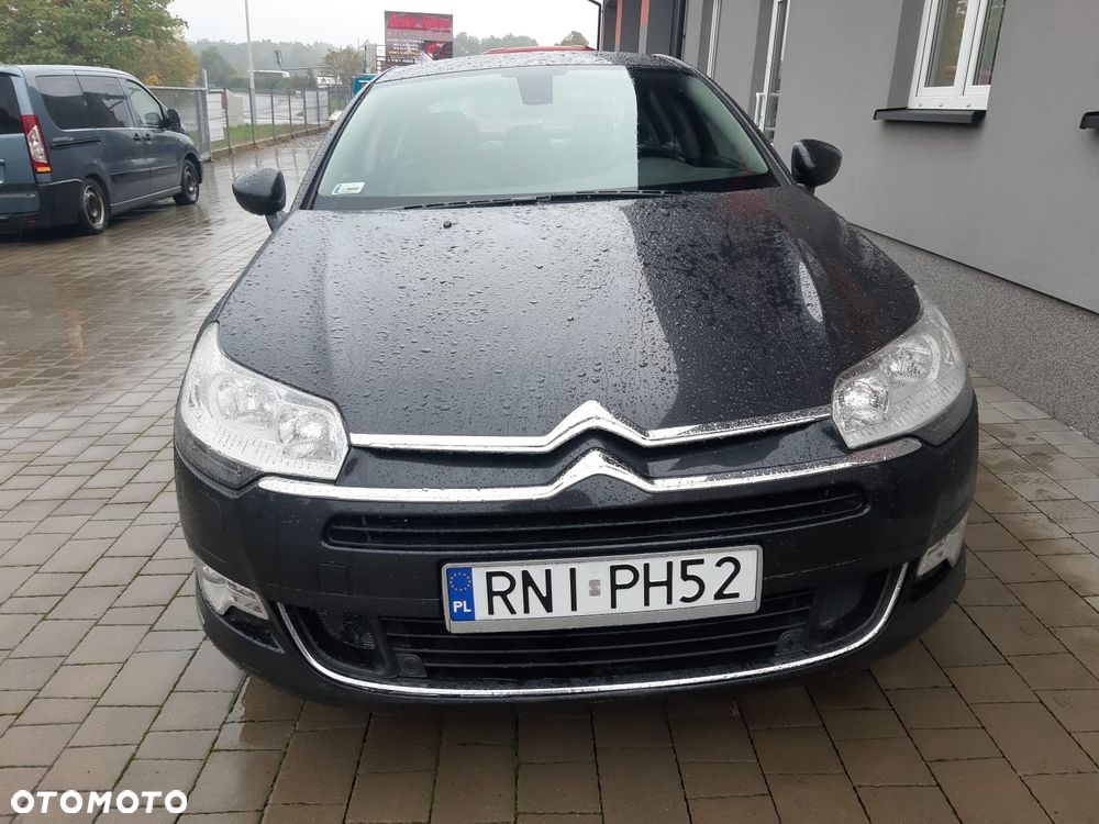 Citroën C5 - 3