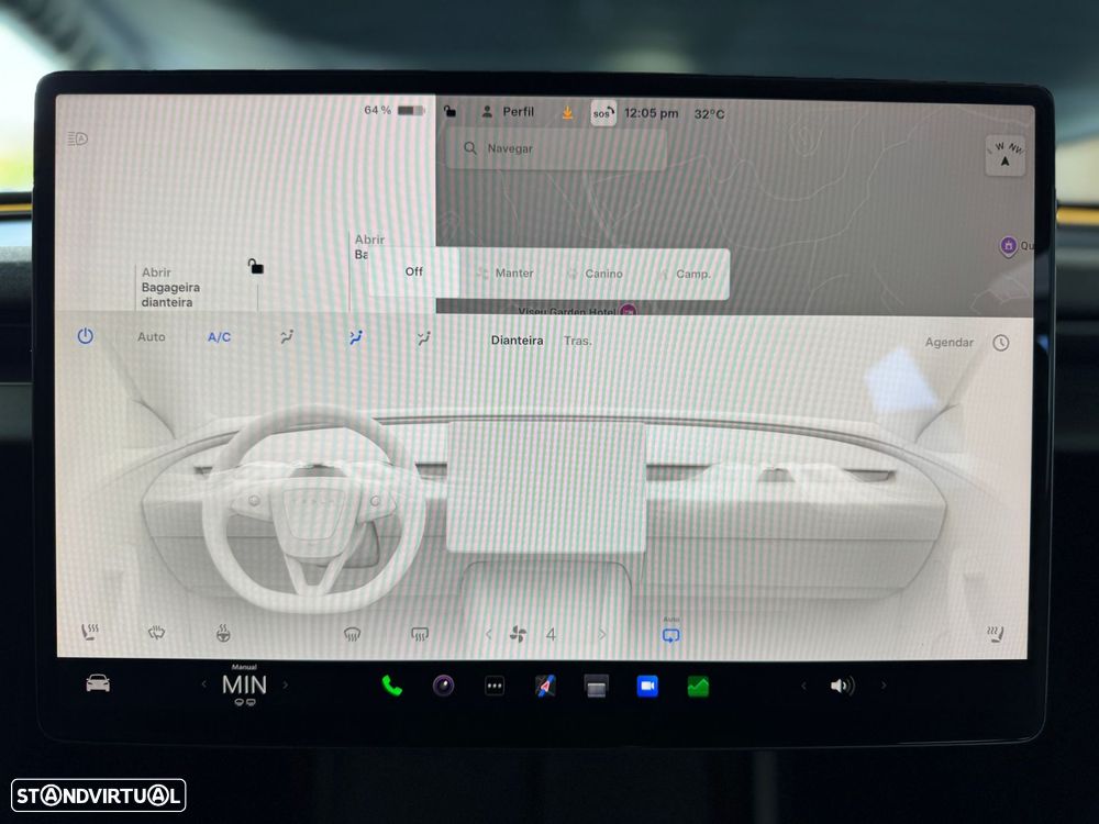 Tesla Model 3 Tração Traseira - 36