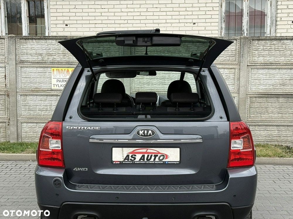Kia Sportage 2.0 4WD Cup - 19