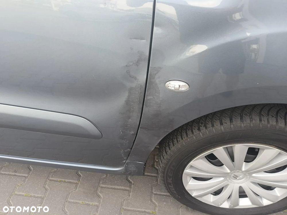Citroën Berlingo 1.6 HDi 110 FAP Multispace - 19
