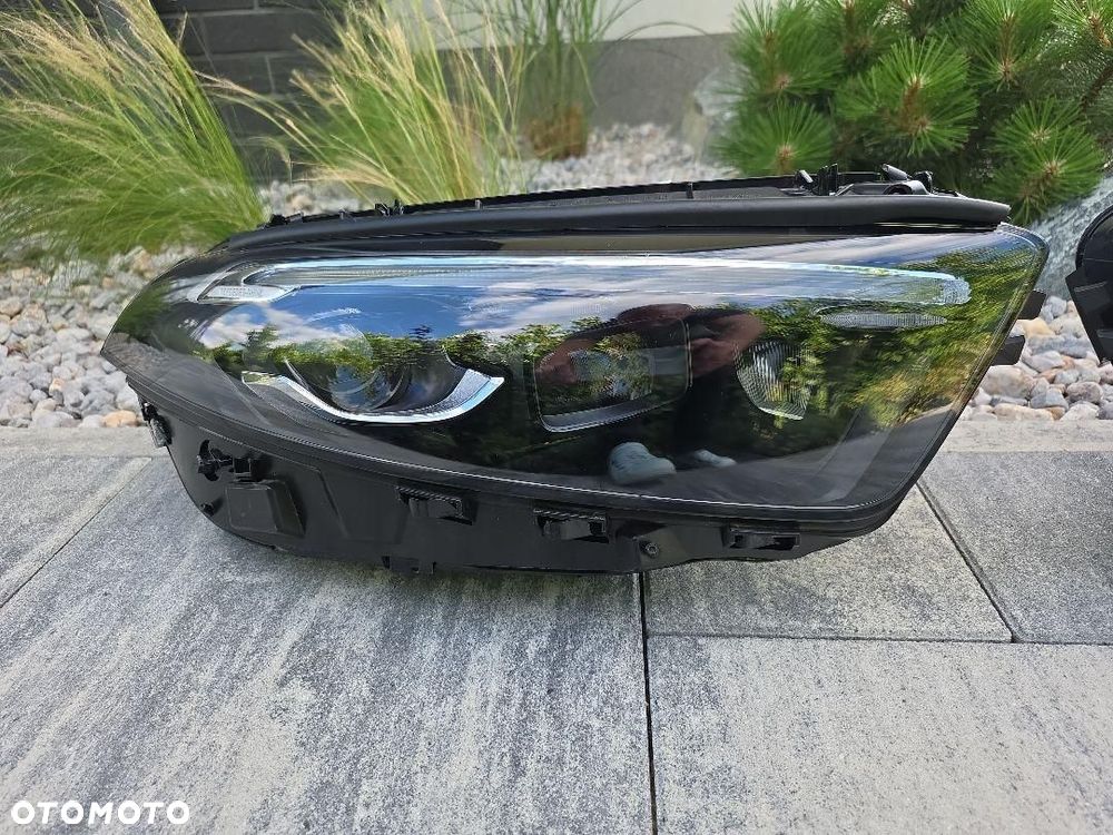 MERCEDES A KLASA 177 LIFT Lampy Full Led Multibeam A1779065704 A1779065804 - 4