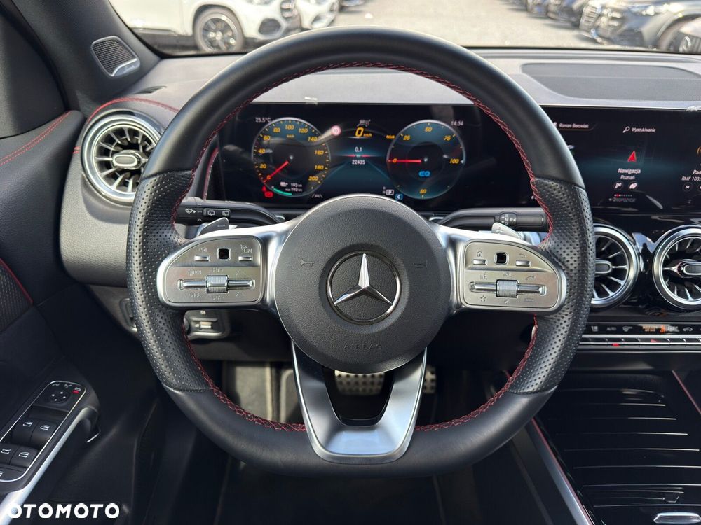 Mercedes-Benz EQB 350 66.5kWh 4-Matic AMG Line - 18