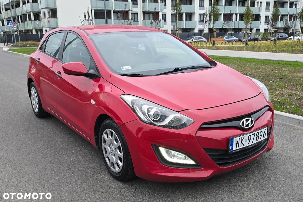 Hyundai i30 1.4 CRDi Style - 2