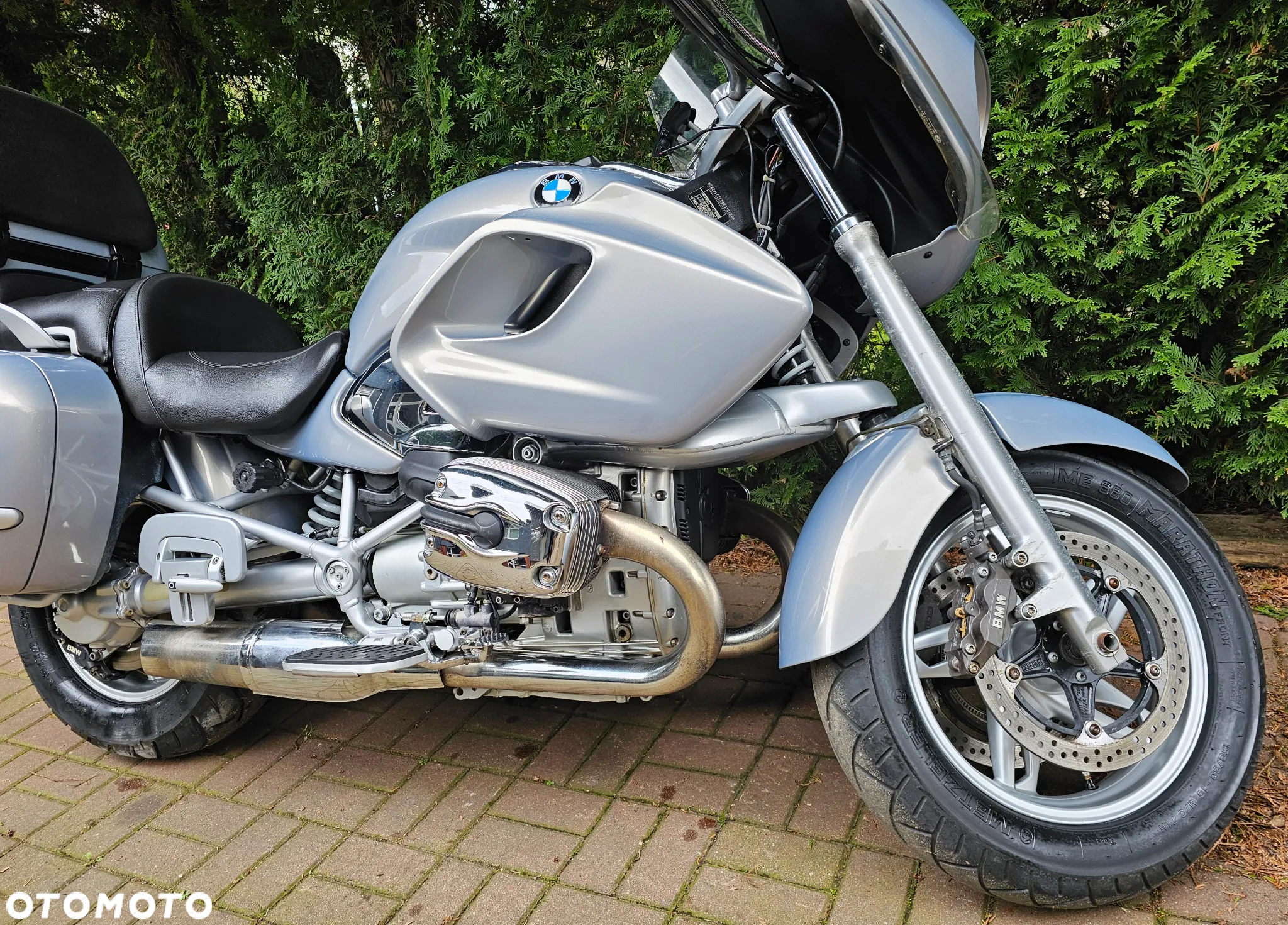 BMW R - 4