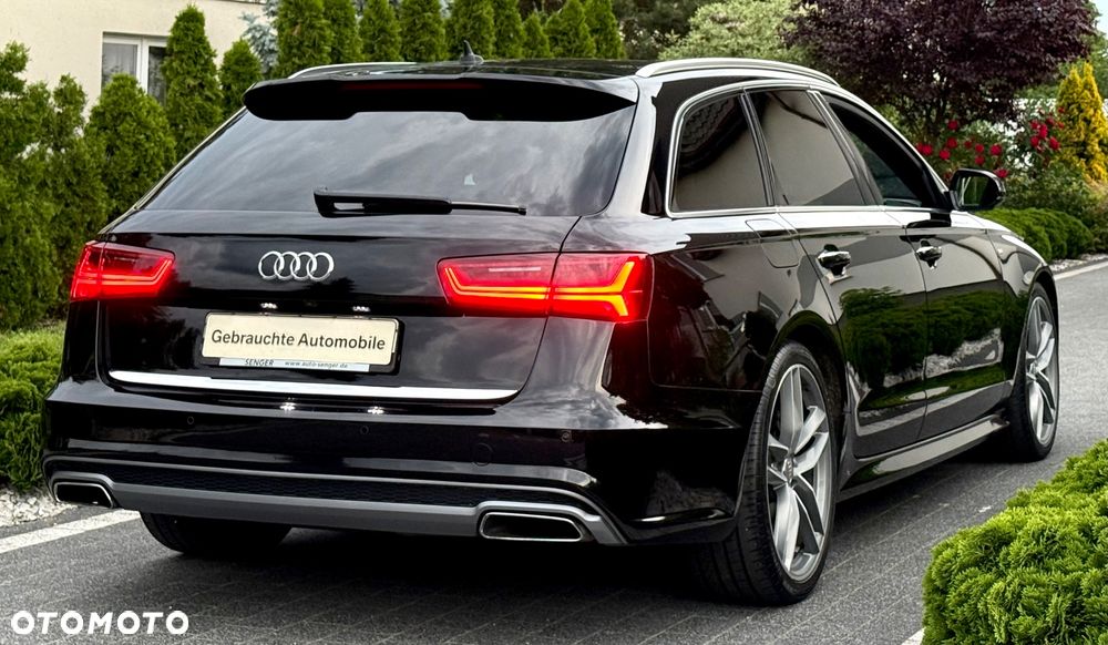 Audi A6 Avant 2.0 TDI ultra S tronic - 35
