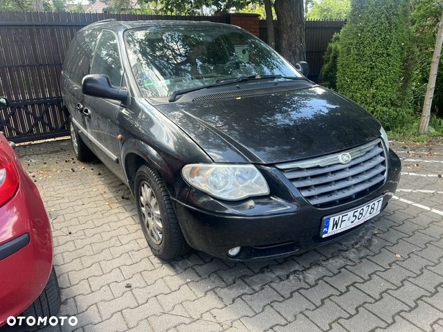 Chrysler Voyager 2.8 CRD SE - 6