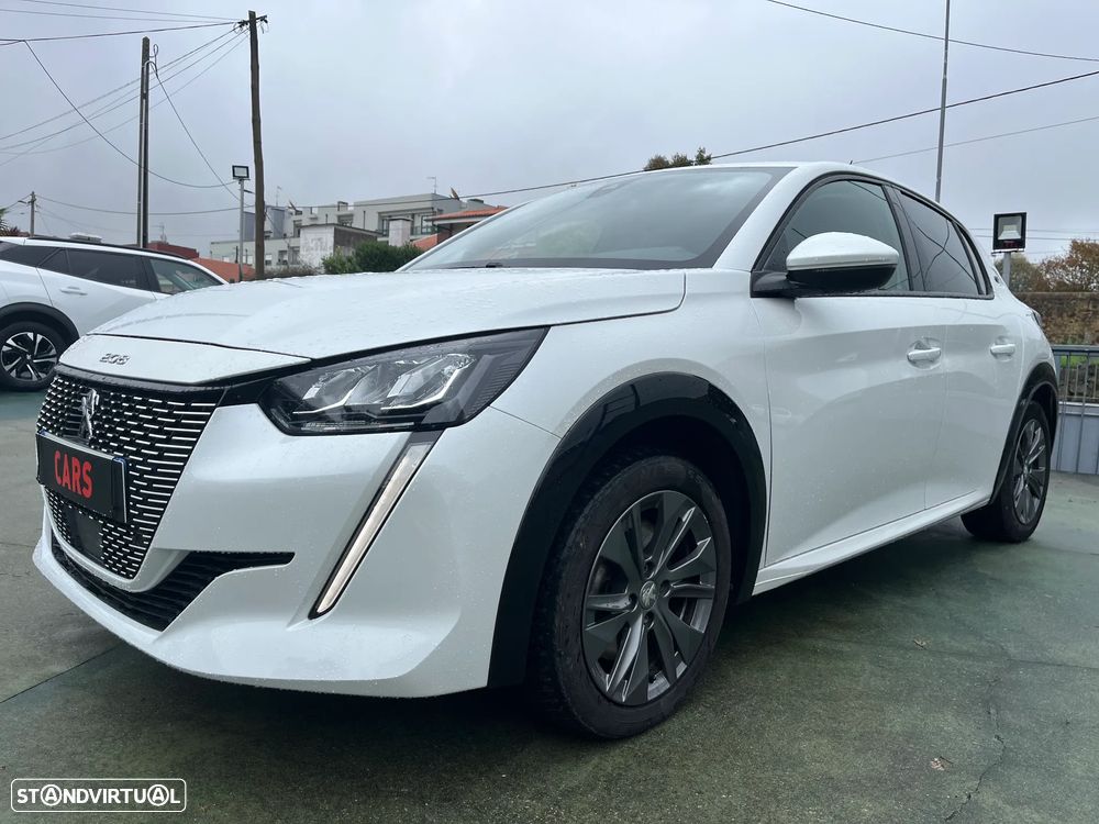 Peugeot 208 Elektromotor 136 Business - 3