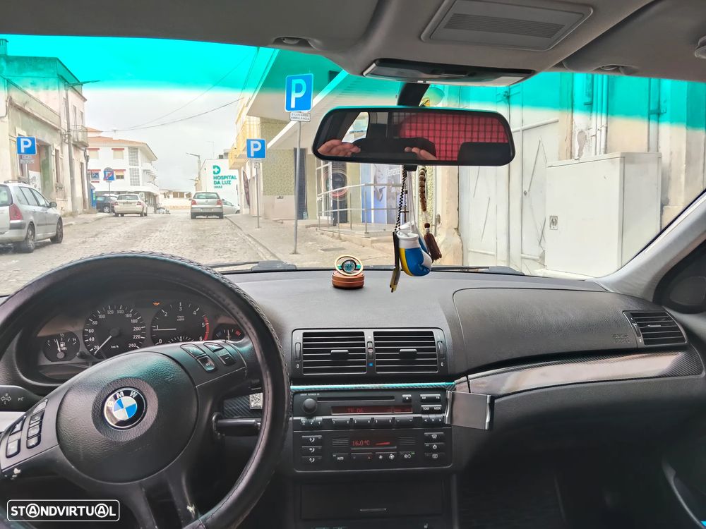 BMW 320 d Touring - 6