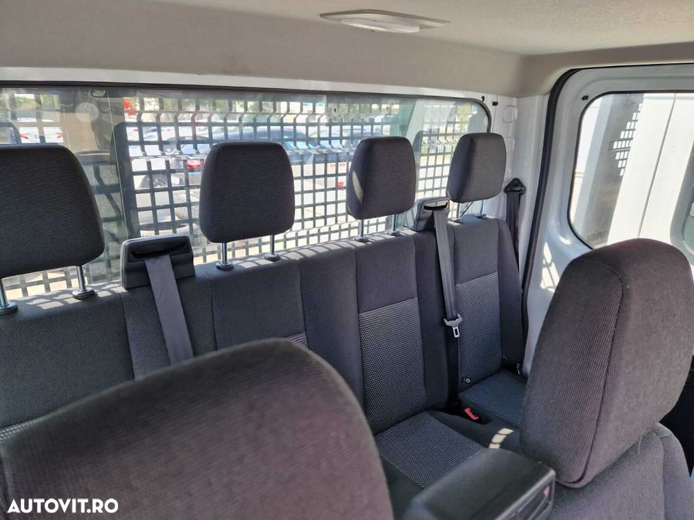 Ford Transit DoubleCab - 13