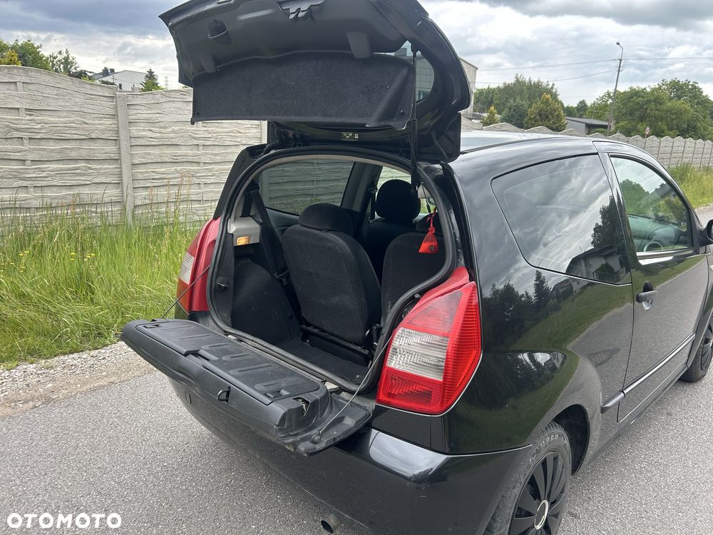 Citroën C2 - 7