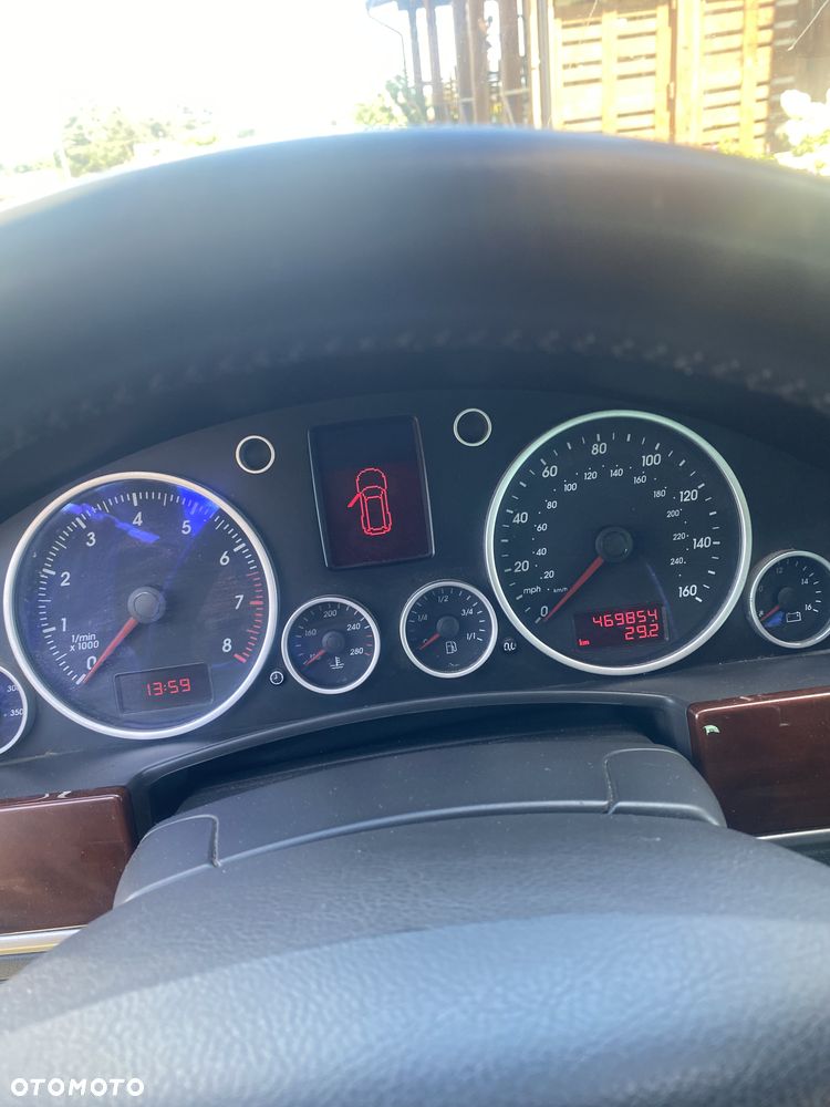 Volkswagen Touareg 3.2 V6 Tiptr - 4