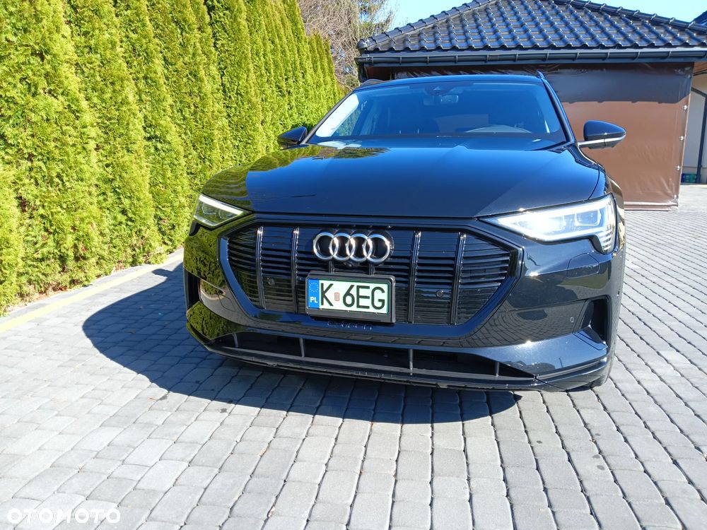 Audi e-tron 50 Quattro - 6