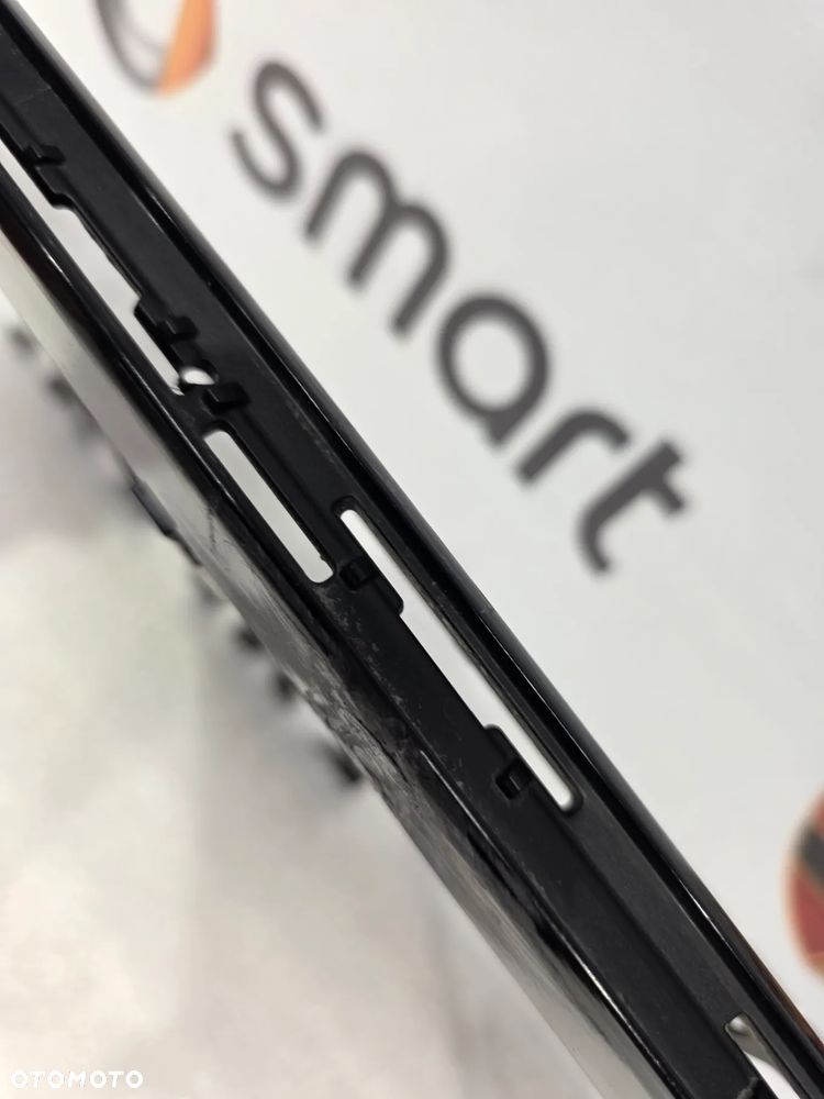 MERCEDES X296 / A296 AMG 22- SPOJLER / DOKŁADKA POD ZDERZAK PRZEDNI , NR A2968856701 , NR AUKCJI GL861 - 17