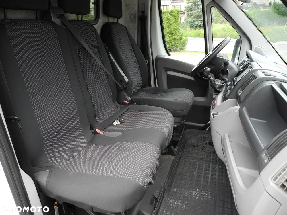 Peugeot BOXER - 12