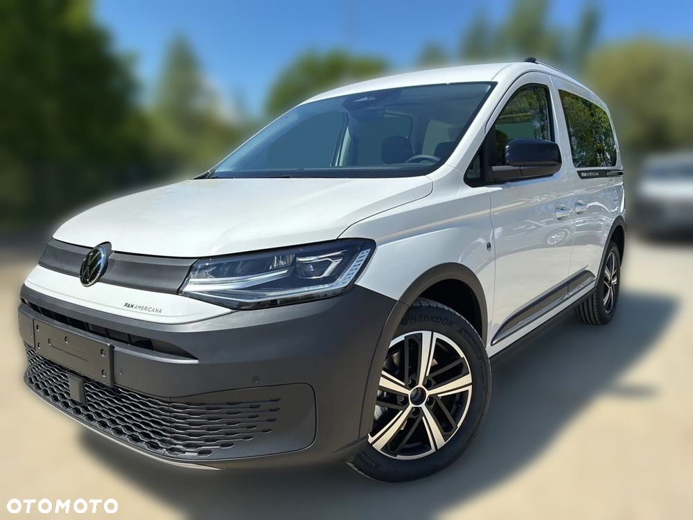 Volkswagen Caddy 2.0 TDI PanAmericana DSG - 4