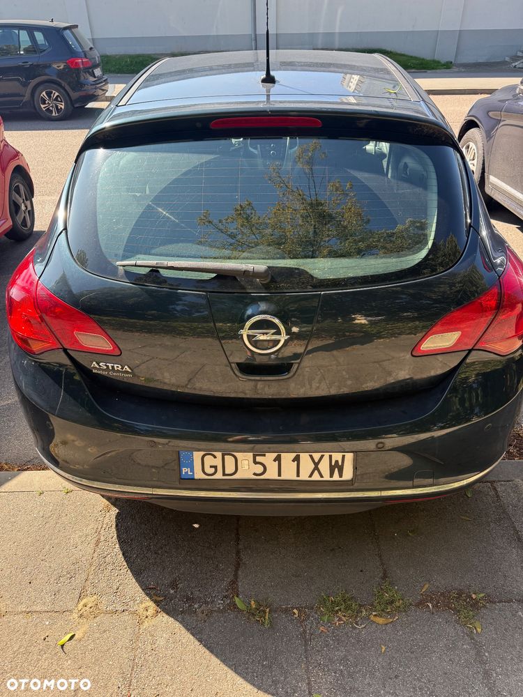 Opel Astra 1.6 Active - 4