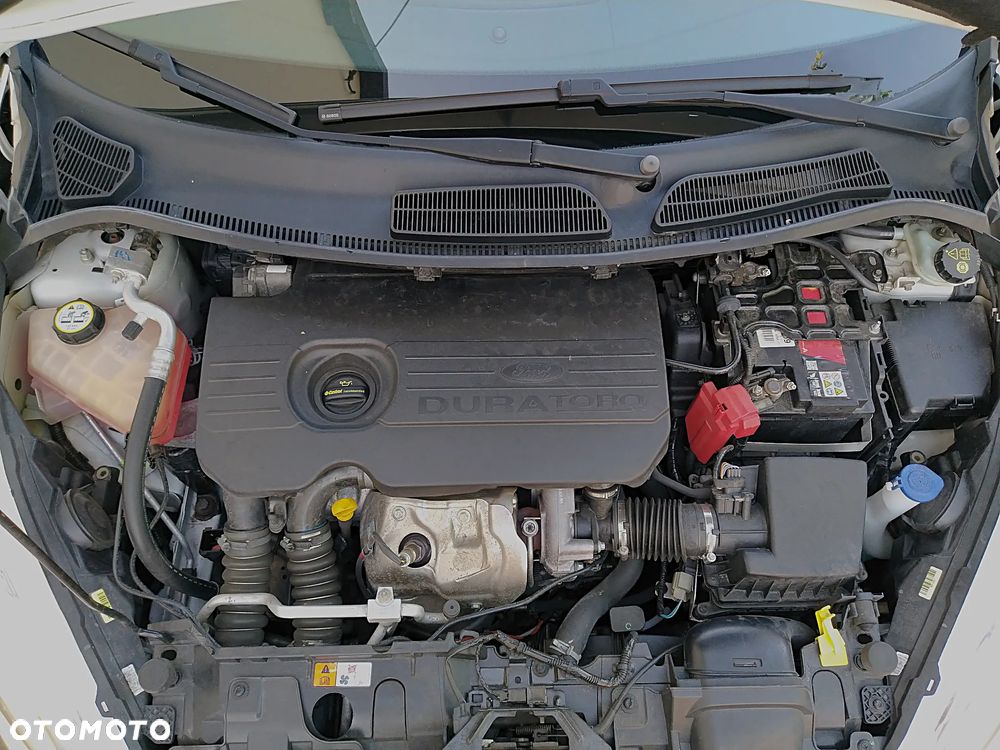 Ford Fiesta 1.5 TDCi ST&St Trend - 30