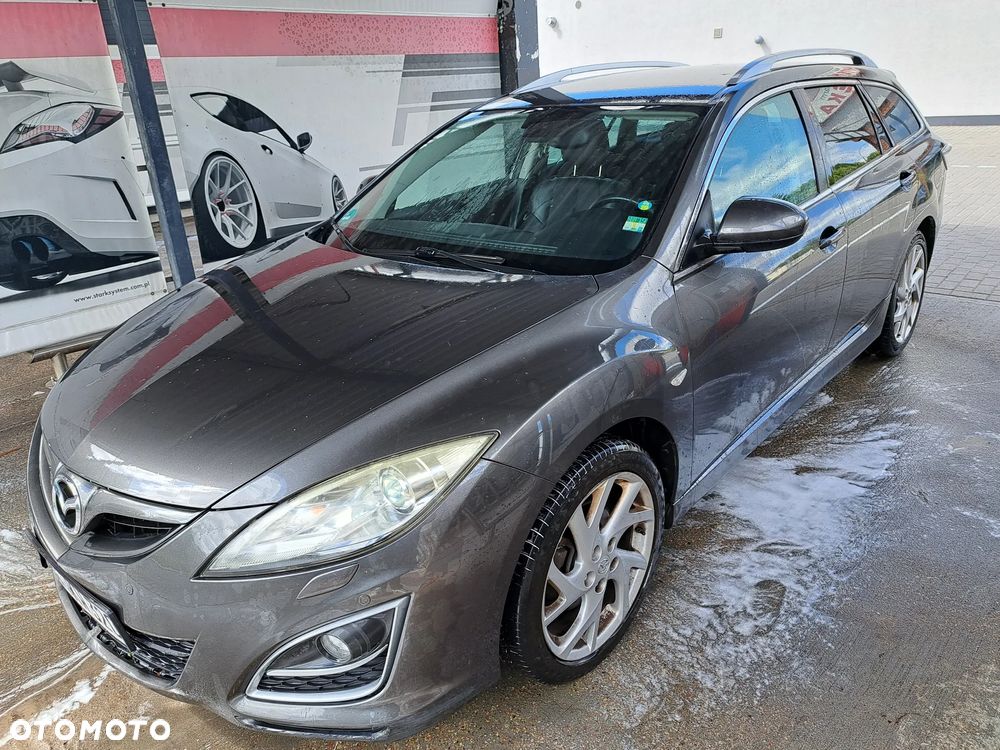 Mazda 6 Sport 2.0 MZR DISI Business-Line - 27