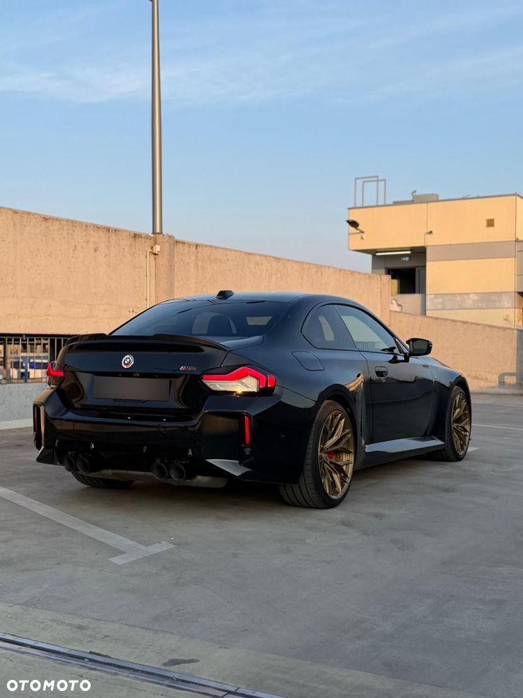 BMW M2 - 8