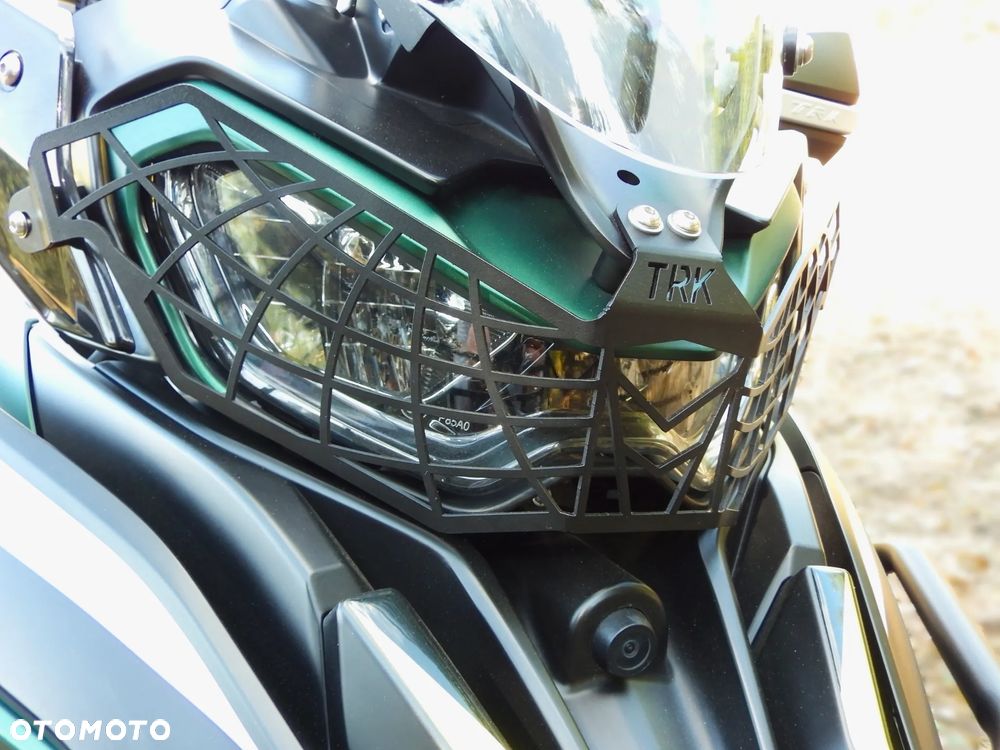 Benelli TRK 702 - 7