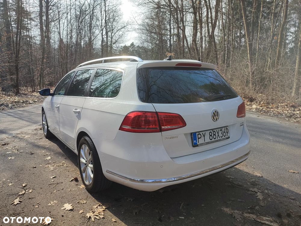 Volkswagen Passat 2.0 TDI Edition 40 DSG - 10