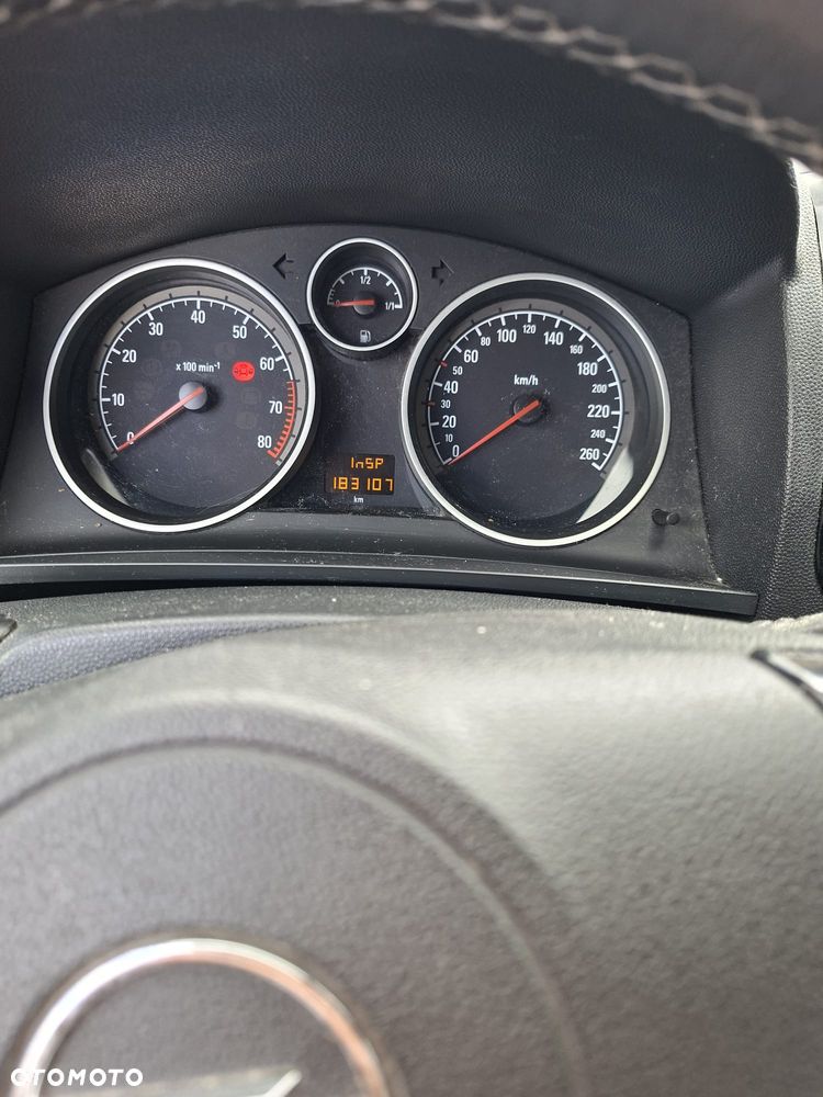 Opel Zafira 1.8 Design Edition - 6
