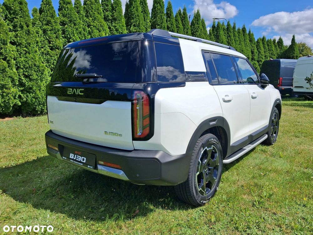 BAIC BJ30 BJ30e 1.5T DHT 4x4 HEV Comfort - 5
