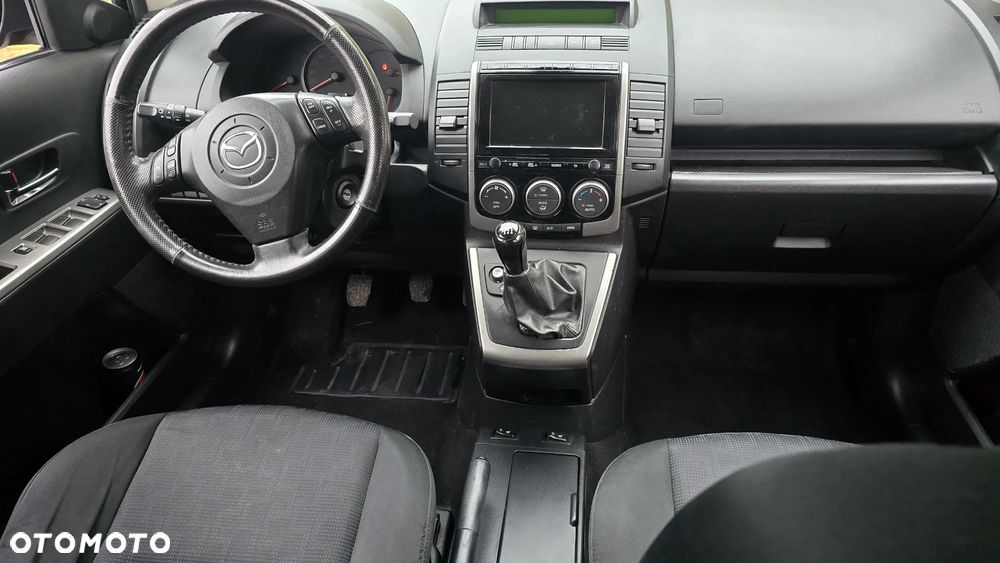 Mazda 5 2.0 CD DPF Exclusive - 30