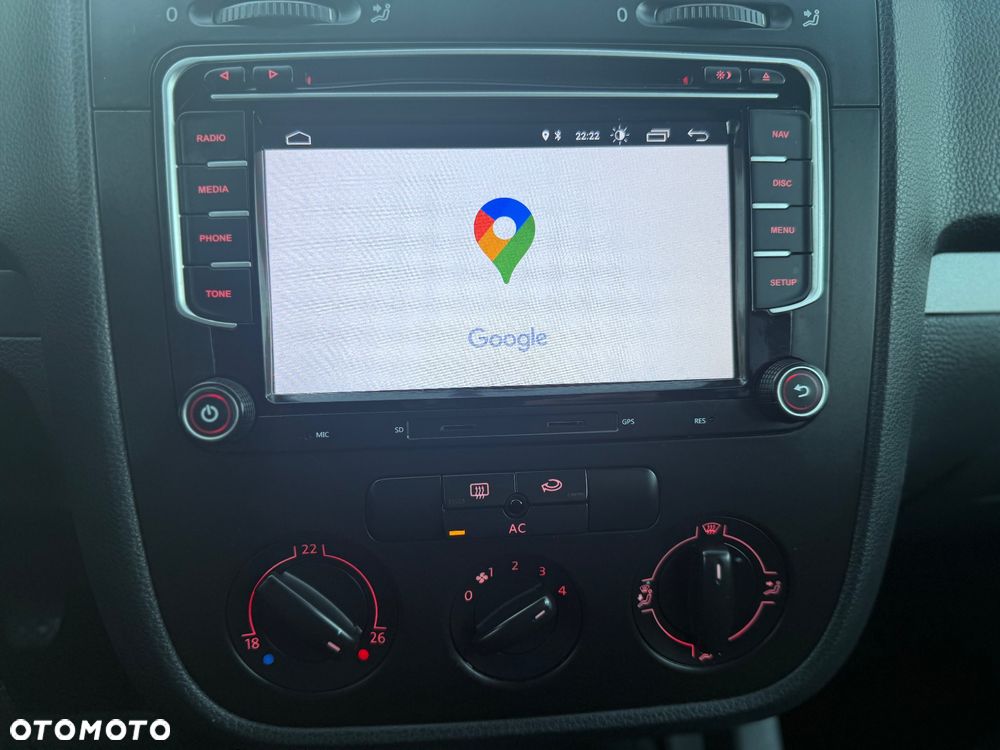 Volkswagen Golf 1.9 TDI DPF Trendline BlueMotion - 18