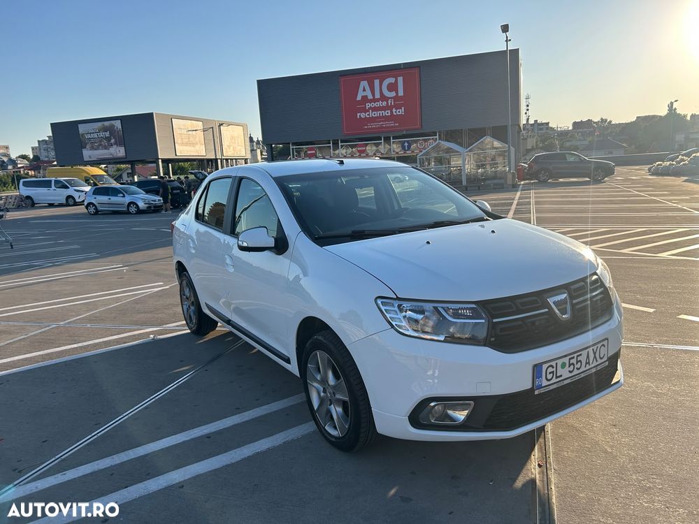 Dacia Logan 1.5 Blue dCi SL Prestige PLUS - 22