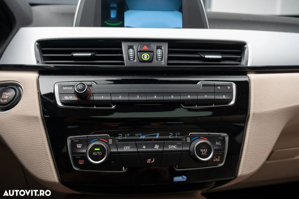 BMW X1 sDrive18i Aut. - 21