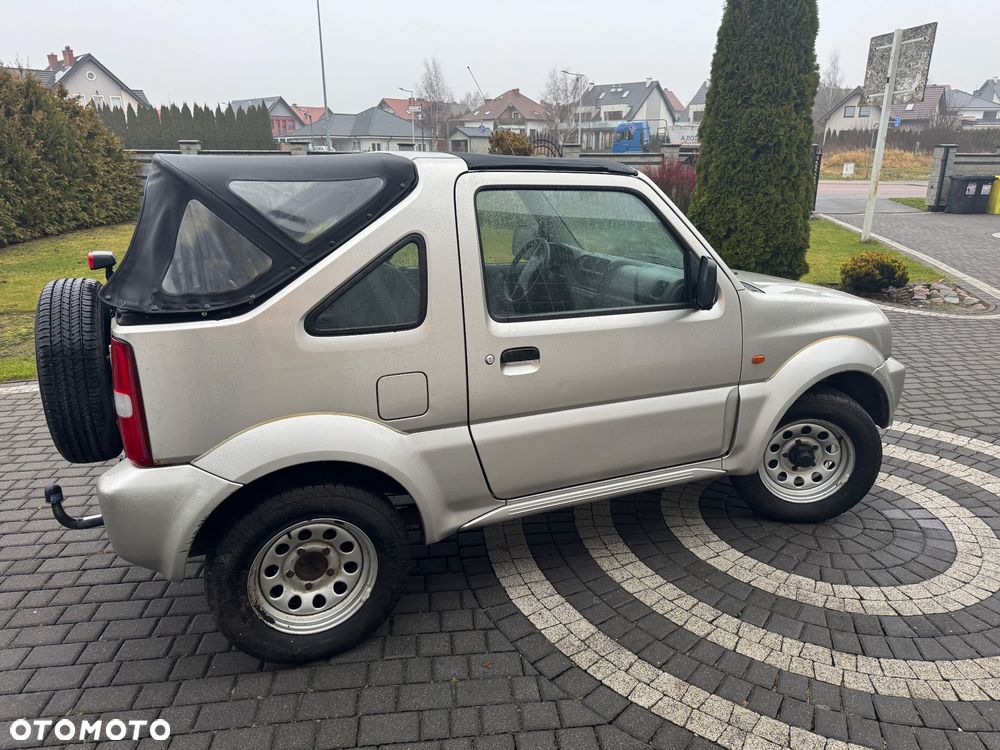 Suzuki Jimny 1.3 JLX - 11