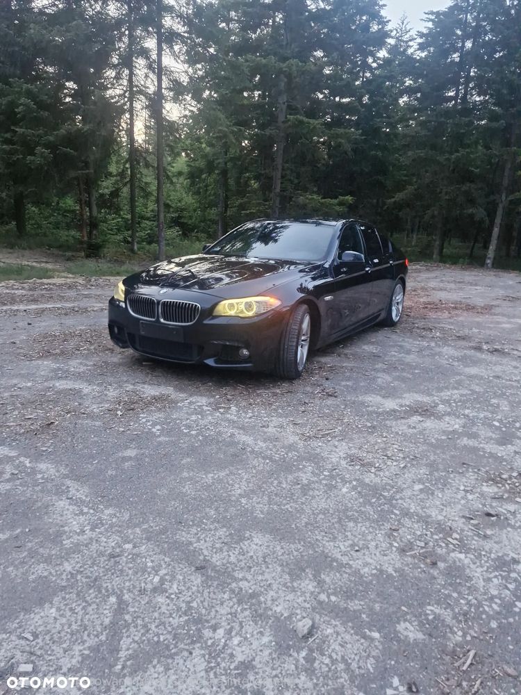 BMW Seria 5 525d - 1
