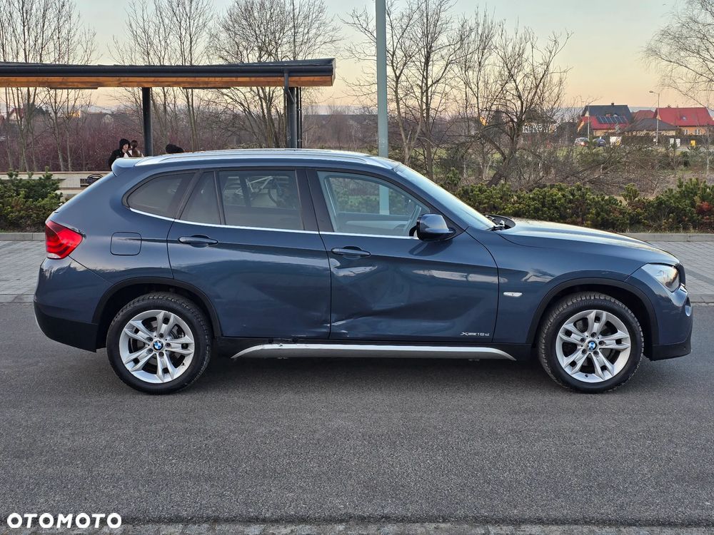 BMW X1 xDrive18d xLine - 5