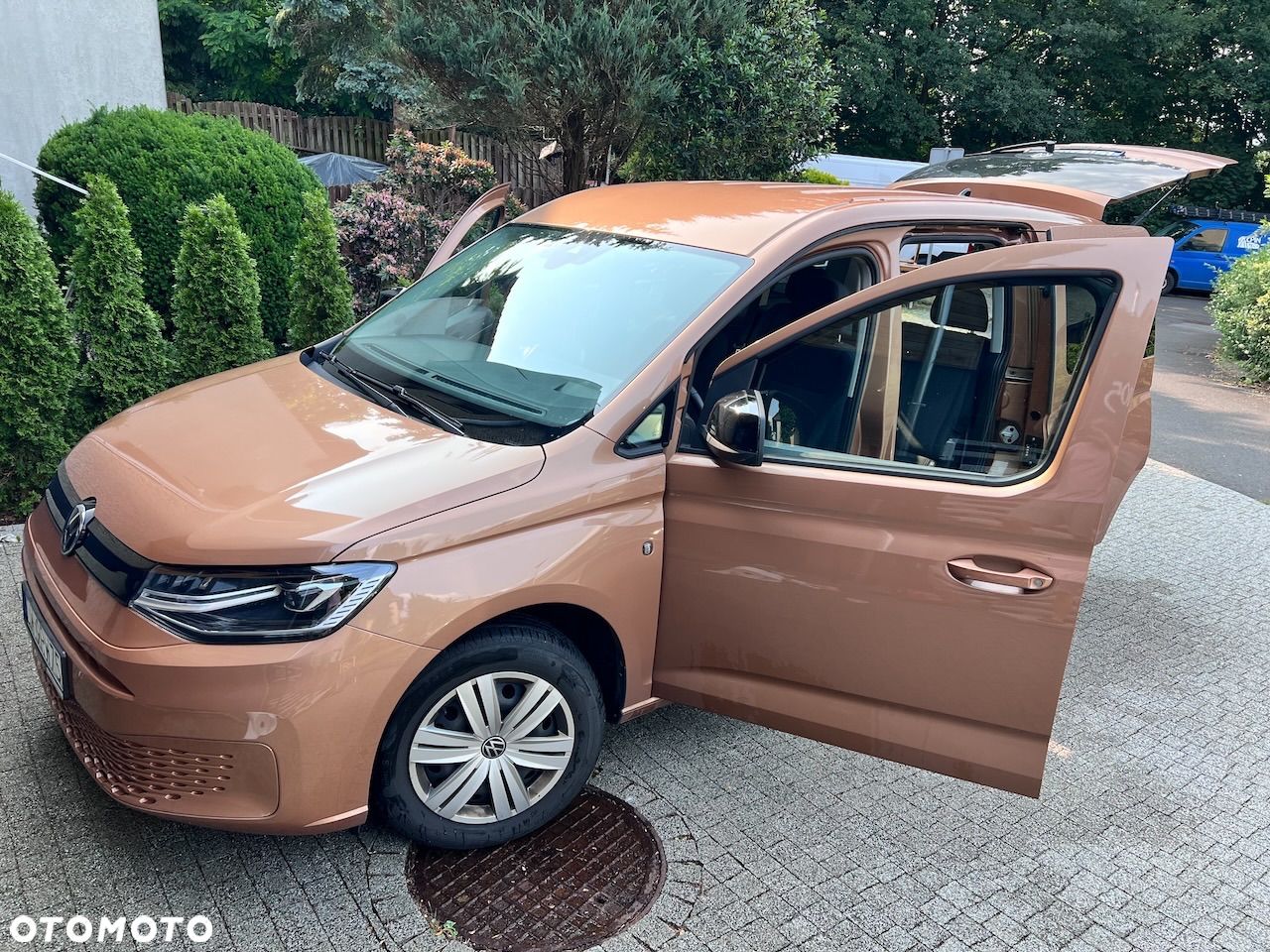 Volkswagen Caddy 1.5 TSI - 1