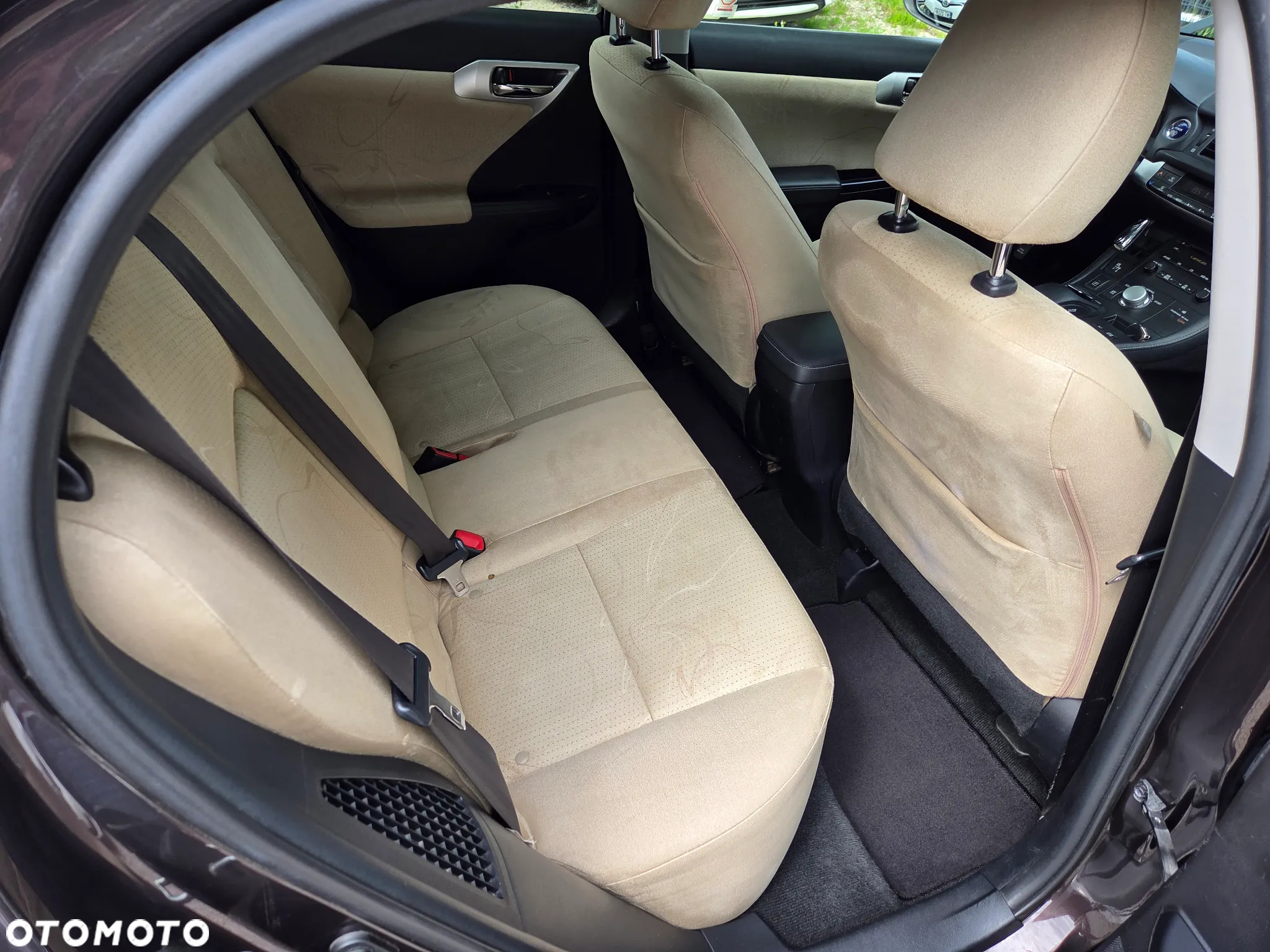 Lexus CT 200h Dynamic Line - 14