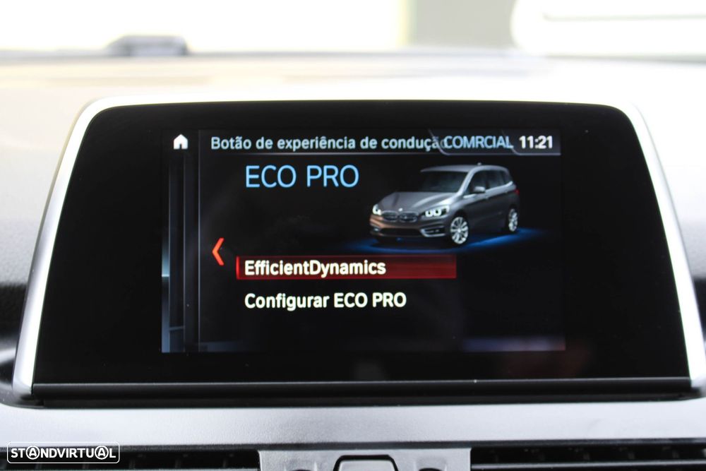 BMW 218 Gran Tourer d 7L Line Luxury - 44